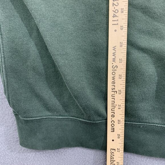 Nike Sweatshirt Mens Large Crewneck Pullover Just Do It Swoosh BV5089-337 - Picture 8 of 16